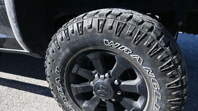 2024 Ram 2500 Power Wagon