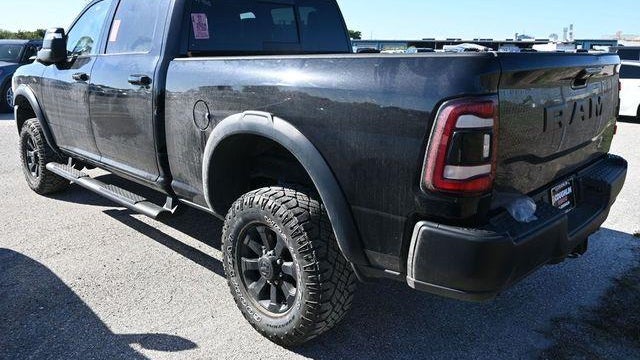 2024 Ram 2500 Power Wagon