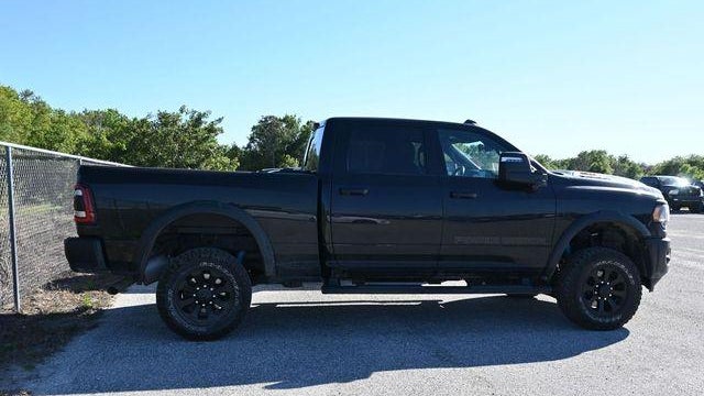 2024 Ram 2500 Power Wagon