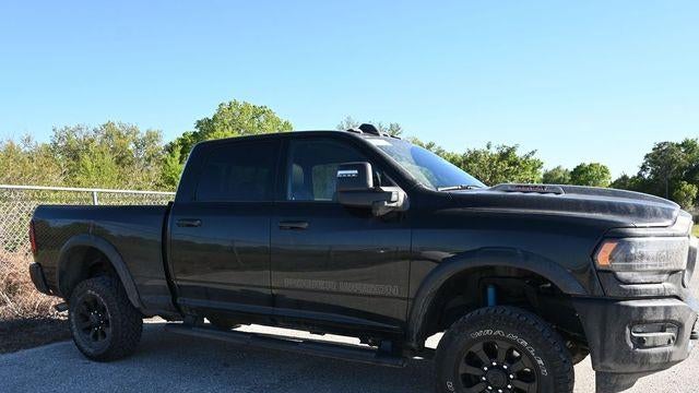 2024 Ram 2500 Power Wagon