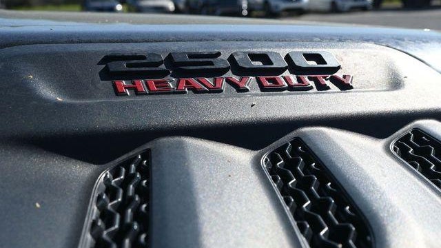 2024 Ram 2500 Power Wagon