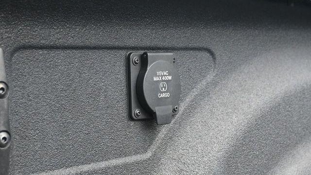 2024 Ram 2500 Power Wagon