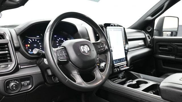 2024 Ram 2500 Power Wagon