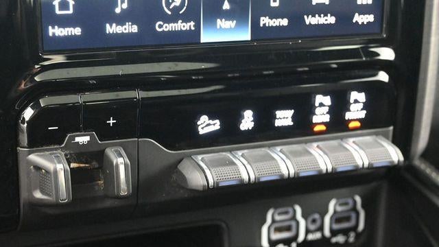 2024 Ram 2500 Power Wagon