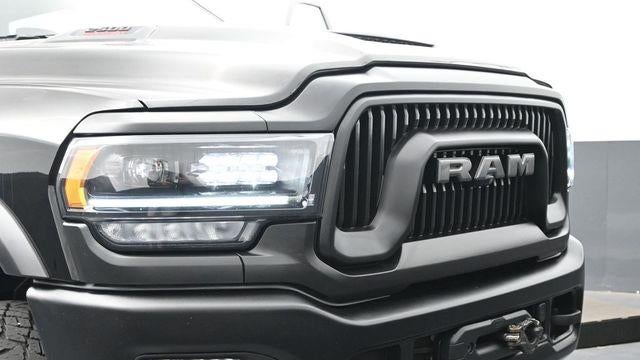 2024 Ram 2500 Power Wagon
