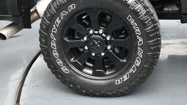 2024 Ram 2500 Power Wagon