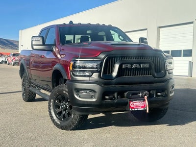 2024 RAM 2500 4X4 Power Wagon 4DR Crew Cab 6.3 FT. SB Pickup