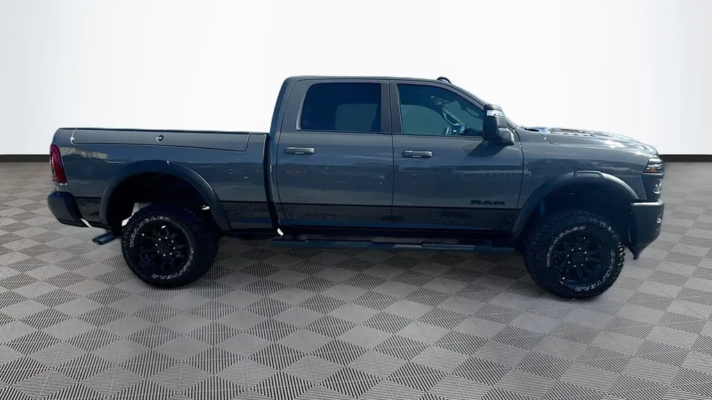 2026 Ram 2500 Power Wagon