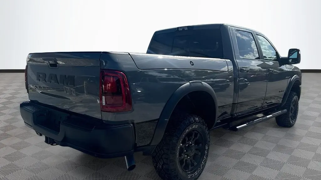 2026 Ram 2500 Power Wagon