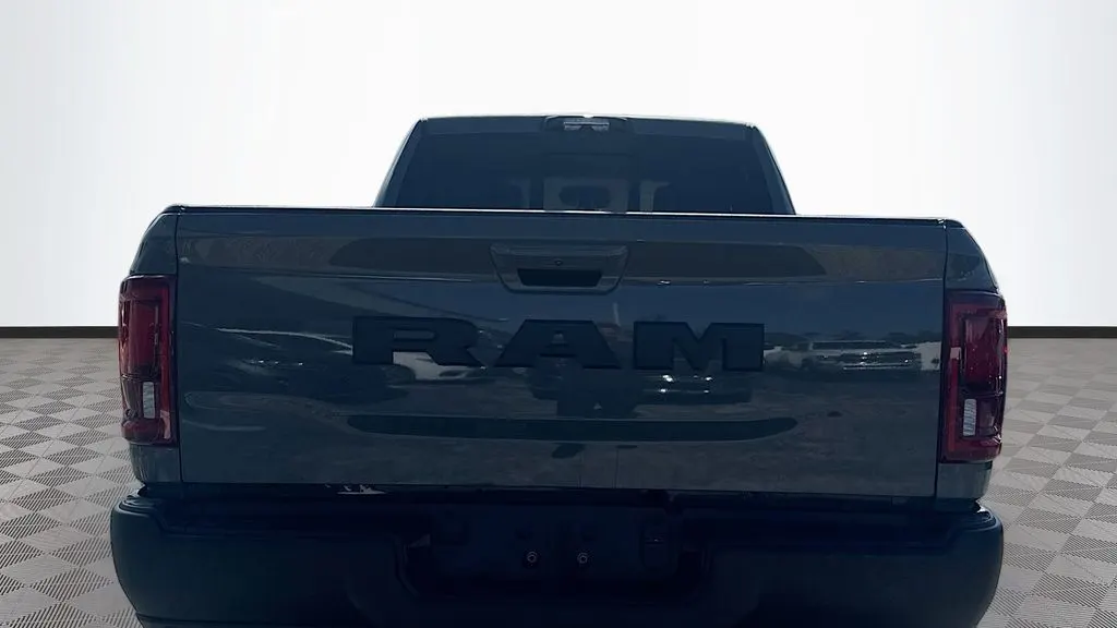 2026 Ram 2500 Power Wagon