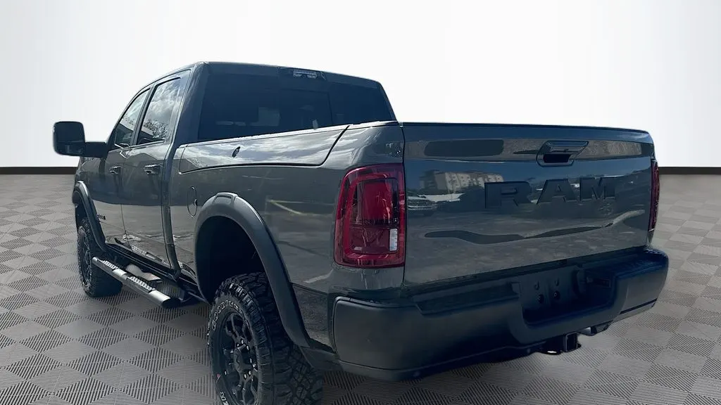 2026 Ram 2500 Power Wagon
