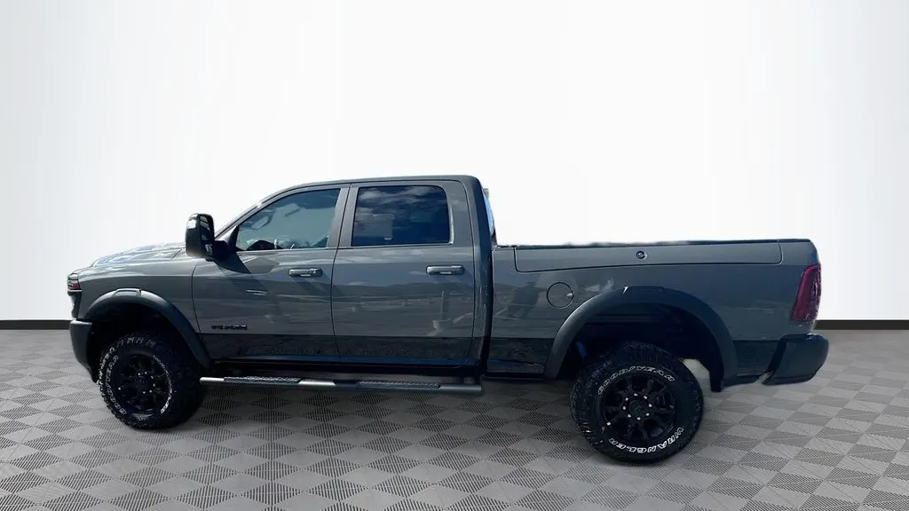 2026 Ram 2500 Power Wagon