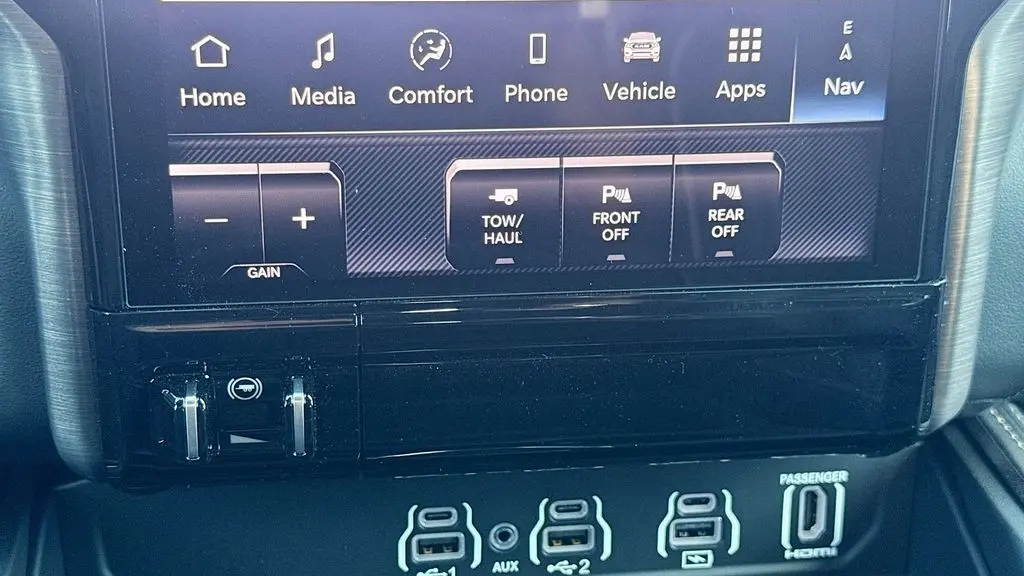 2026 Ram 2500 Power Wagon