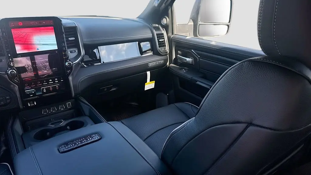2026 Ram 2500 Power Wagon
