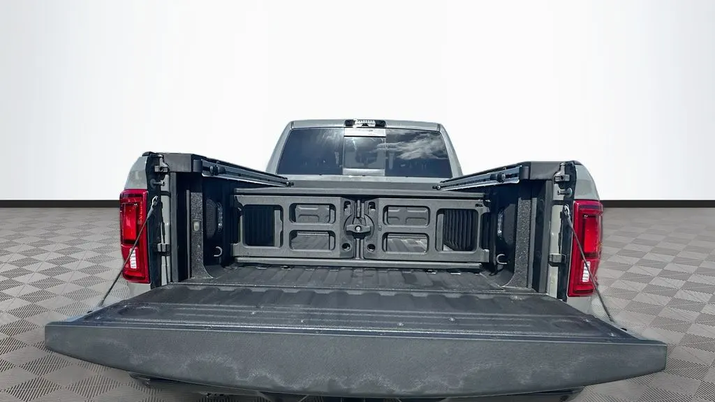 2026 Ram 2500 Power Wagon