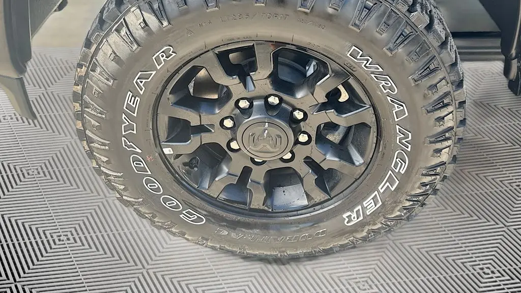 2026 Ram 2500 Power Wagon