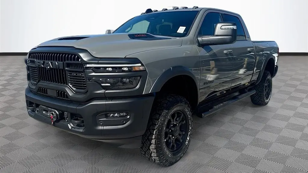 Preowned 2026 Ram 2500 Power Wagon for Sale