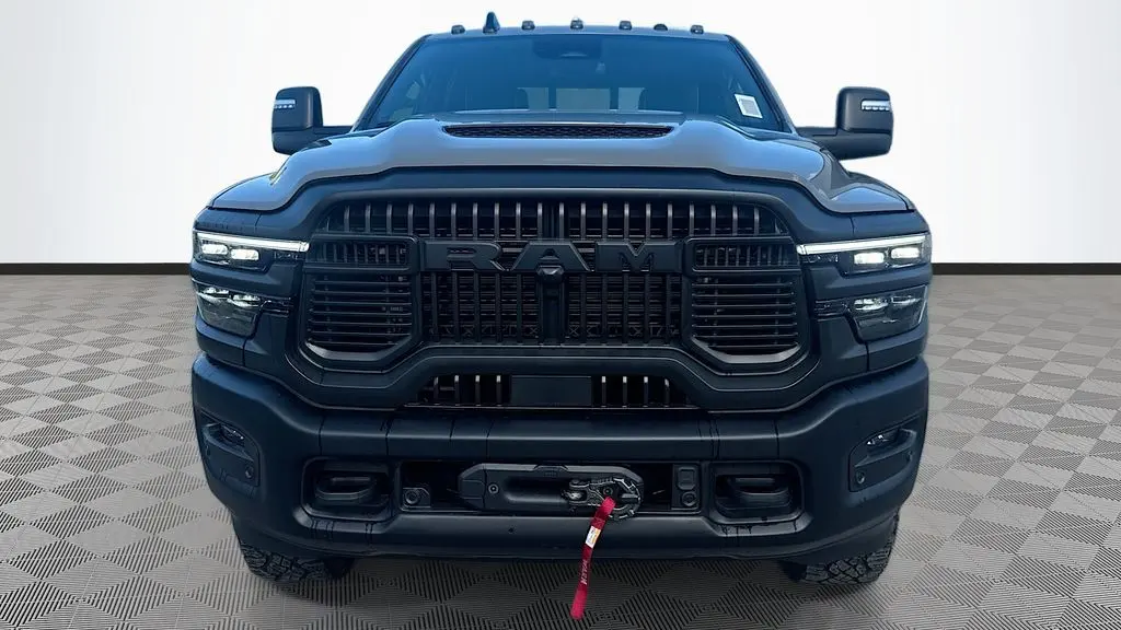 2026 Ram 2500 Power Wagon