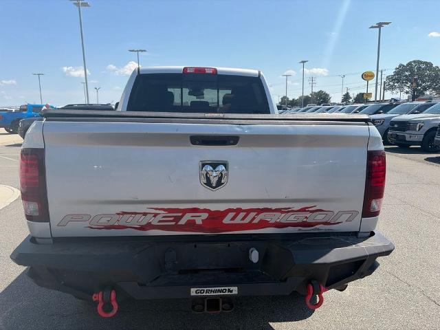 2015 Ram 2500 - $24,499