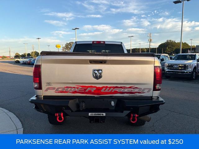 2015 Ram 2500 - $24,499