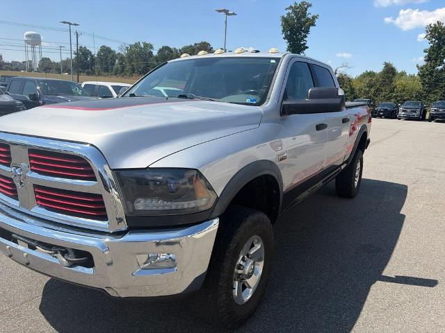2015 Ram 2500 - $24,499