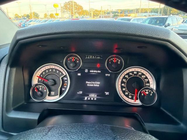 2015 Ram 2500 - $24,499