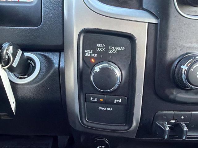 2015 Ram 2500 - $24,499