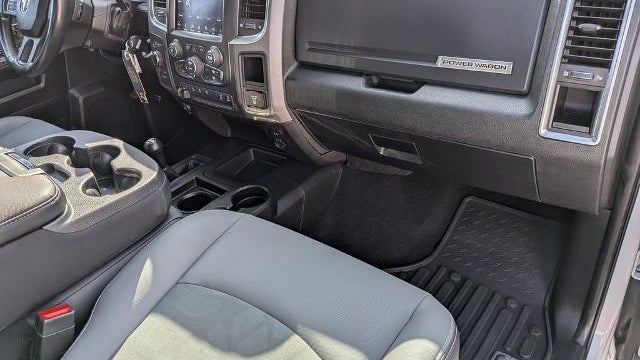 2018 Ram 2500 Power Wagon