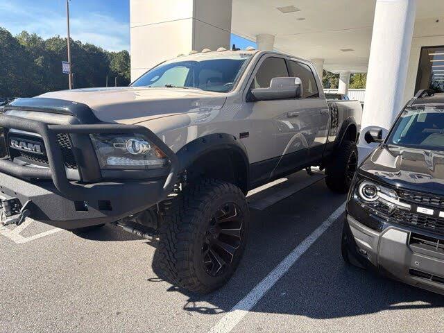 2018 Ram 2500