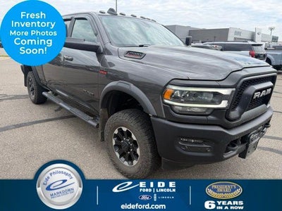 Photo of a 2019 Ram 2500 4X4 Power Wagon 4DR Crew Cab 6.3 FT. SB Pickup for sale
