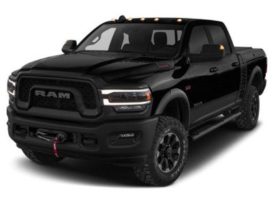 Photo of a 2019 Ram 2500 4X4 Power Wagon 4DR Crew Cab 6.3 FT. SB Pickup for sale
