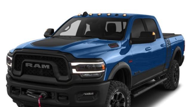 2019 Ram 2500 Power Wagon