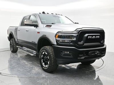 2021 RAM 2500 4X4 Power Wagon 4DR Crew Cab 6.3 FT. SB Pickup
