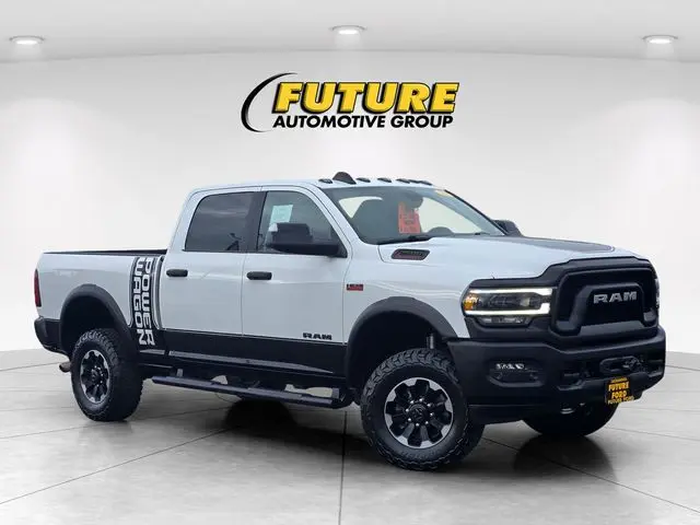 2021 Ram 2500