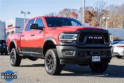 2021 RAM 2500 4X4 Power Wagon 4DR Crew Cab 6.3 FT. SB Pickup