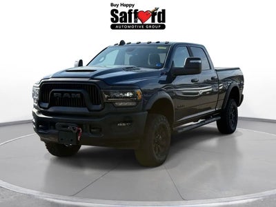 2024 RAM 2500 4X4 Power Wagon 4DR Crew Cab 6.3 FT. SB Pickup