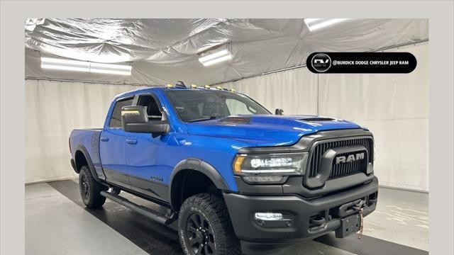 2024 Ram 2500 Power Wagon