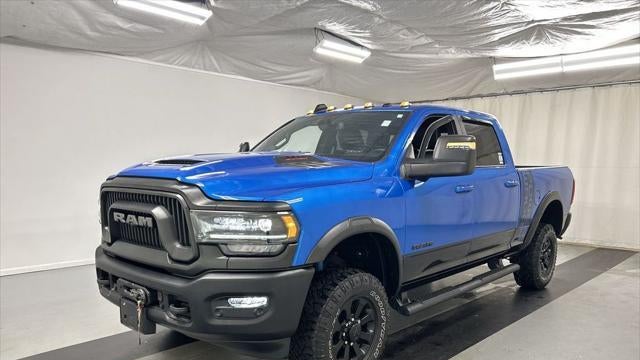 2024 Ram 2500 Power Wagon