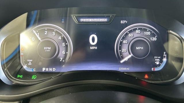2024 Ram 2500 Power Wagon