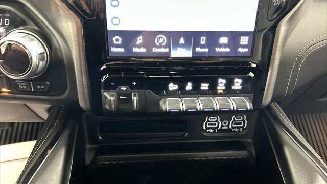 2024 Ram 2500 Power Wagon