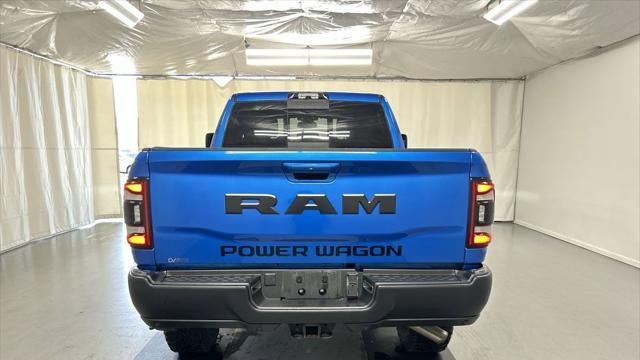2024 Ram 2500 Power Wagon