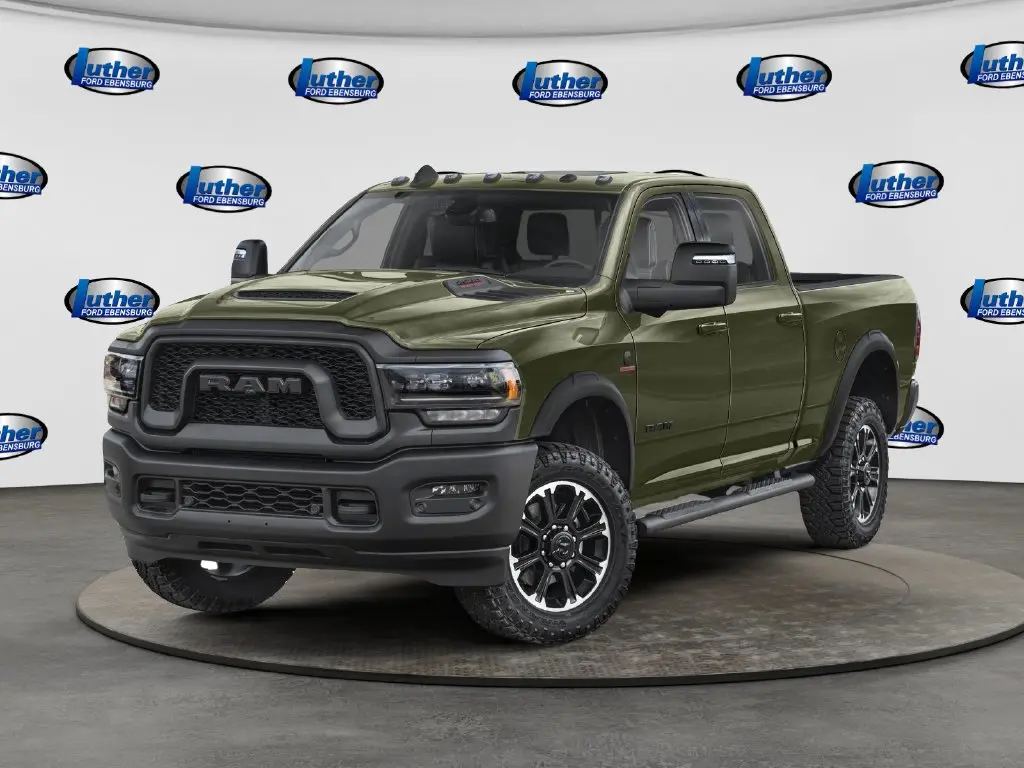 2024 Ram 2500