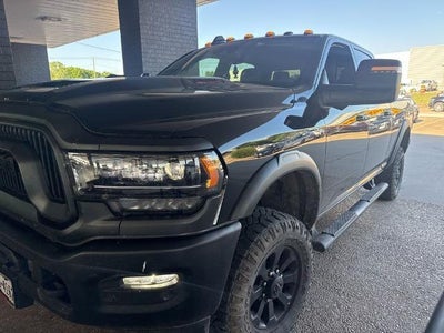 Photo of a 2024 Ram 2500 4X4 Power Wagon 4DR Crew Cab 6.3 FT. SB Pickup for sale
