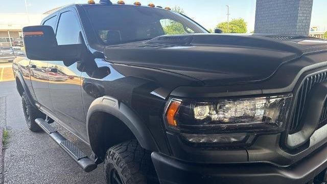 2024 Ram 2500 Power Wagon