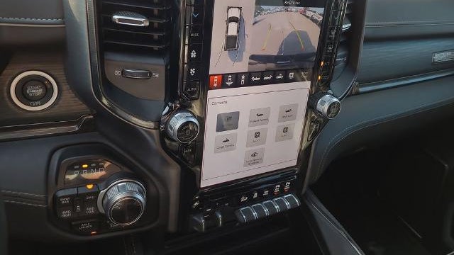 2024 Ram 2500 Power Wagon