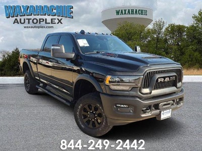 Photo of a 2024 Ram 2500 4X4 Power Wagon 4DR Crew Cab 6.3 FT. SB Pickup for sale