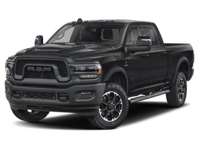 Photo of a 2024 RAM 2500 4X4 Power Wagon 4DR Crew Cab 6.3 FT. SB Pickup for sale