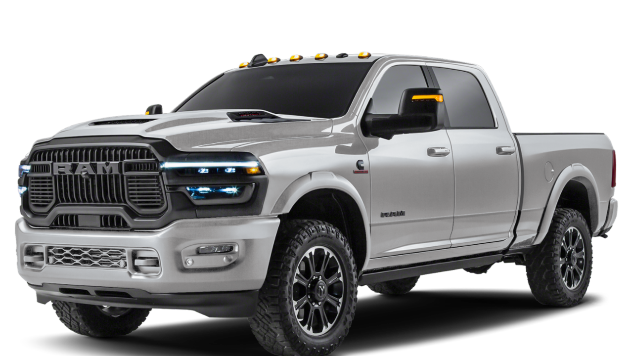 Preowned 2026 Ram 2500 Power Wagon for Sale