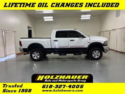 Photo of a 2016 Ram 2500 4X4 Power Wagon 4DR Crew Cab 6.3 FT. SB Pickup for sale