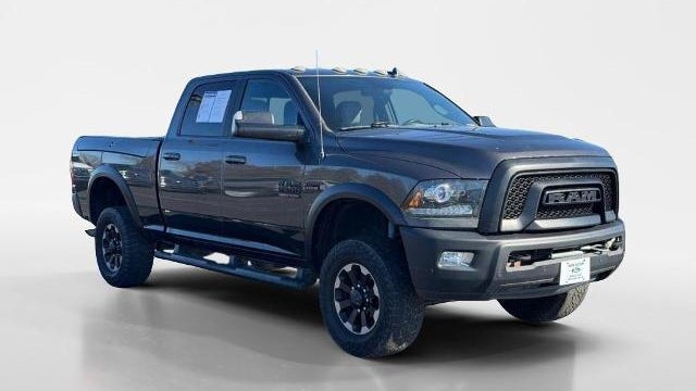 Preowned 2017 Ram 2500 Power Wagon for Sale